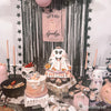 {Pink} Let's Get Spooky Banner©