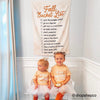 Fall Bucket List Banner