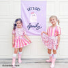 {Purple} Let's Get Spooky Banner©