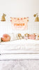 {Pink} Cutest Little Pumpkin In the Patch Banner