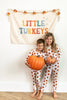 Little Turkeys Banner