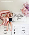 Birthday Girl Banner