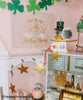 {Rainbow Pink} You're My Lucky Charm Banner
