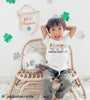 {Rainbow} Little Charmer Hang Sign