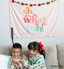 PRE-ORDER: Oh, What Fun! Banner