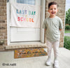 Last Day of School Banner