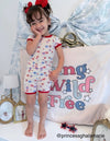 Young Wild & Free Banner