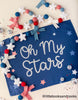 Oh My Stars Banner