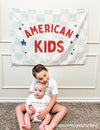 American Kids Banner