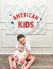 American Kids Banner