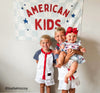 American Kids Banner