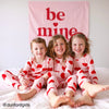 {Pink} Be Mine Banner