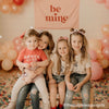 {Pink} Be Mine Banner