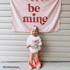 {Pink} Be Mine Banner