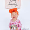 {Pink} Happy Boo Day Banner