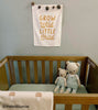 Grow Wild Little Child Banner