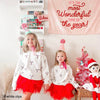 PRE-ORDER: {Red & Pink} It's the Most Wonderful Time of the Year Banner
