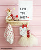 Love You Most Banner