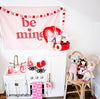 {Pink} Be Mine Banner