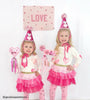 {Pink} Love Banner