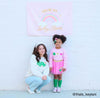 {Rainbow Pink} You're My Lucky Charm Banner