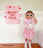 PRE-ORDER: {Pink} Better Not Pout Banner