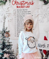 PRE-ORDER: Christmas Bucket List Banner©