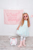 {Pink} Cutest Little Bunny Banner