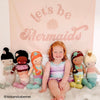 Let's Be Mermaids Banner