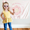 {Pink} Be Happy Banner