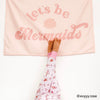 Let's Be Mermaids Banner
