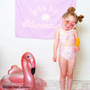 Let's Be Mermaids Banner