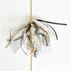 PRE-ORDER: {Gold & Silver} Happy New Year Flag