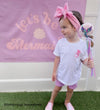 Let's Be Mermaids Banner
