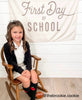 First Day of School Banner