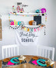 First Day of School Banner