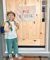 Preschool Banner