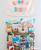 Summer Squad Banner