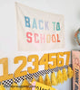 Back To School Banner