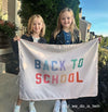 Back To School Banner