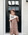 First Day of School Flag: Preschool - 12th Grade {Black}