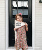 First Day of School Flag: Preschool - 12th Grade {Black}