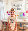 First Day of School Banner