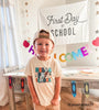 First Day of School Banner