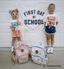 First Day of School Banner