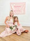 Mommy Is My Bestie Banner