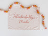 Wonderfully Made Banner