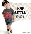 Rad Little Dude Banner