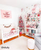 PRE-ORDER: {Red & Pink} It's the Most Wonderful Time of the Year Banner