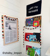 Long Live Boyhood Banner